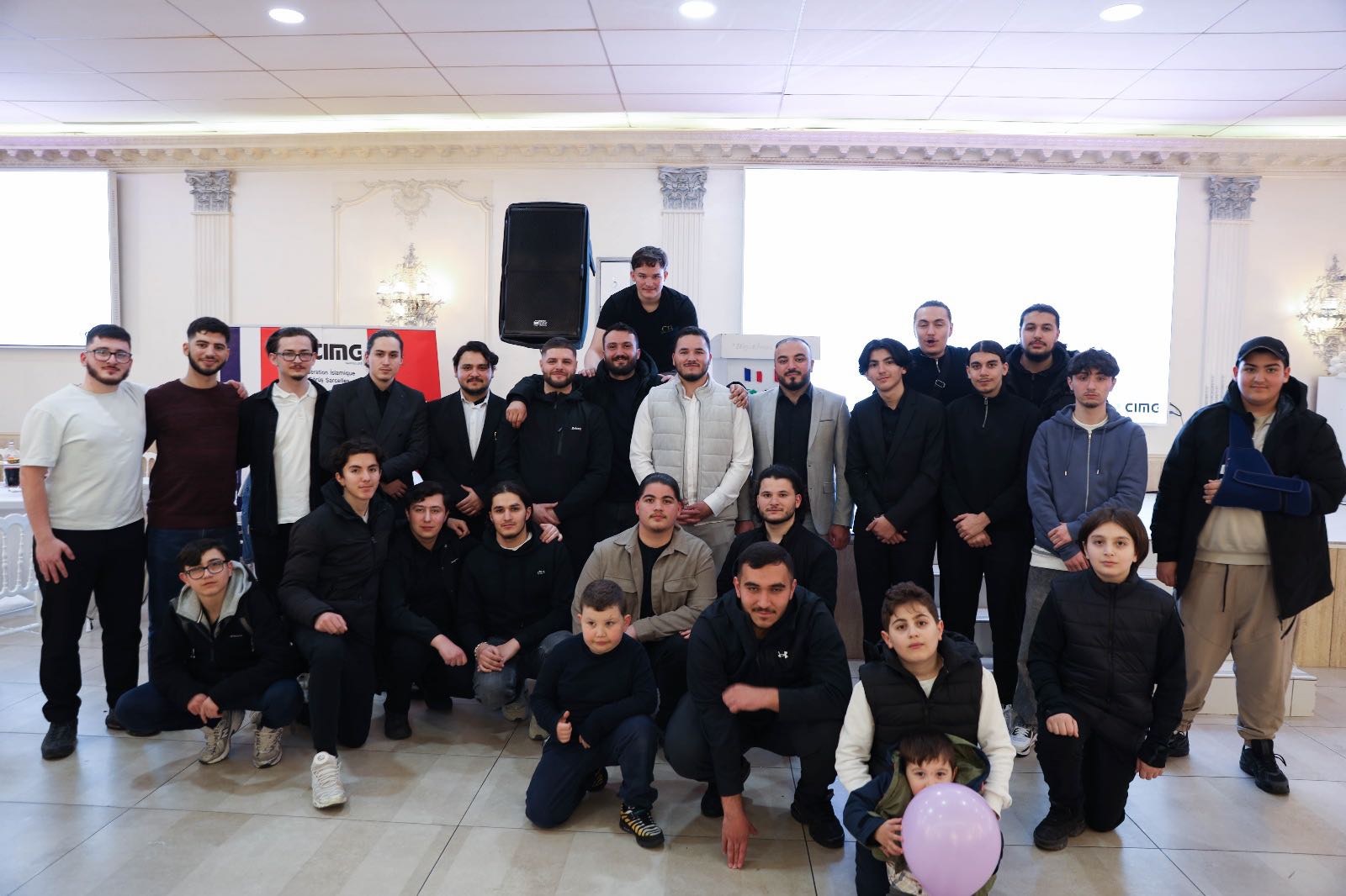 Iftar & Rupture du jeûne en famille 