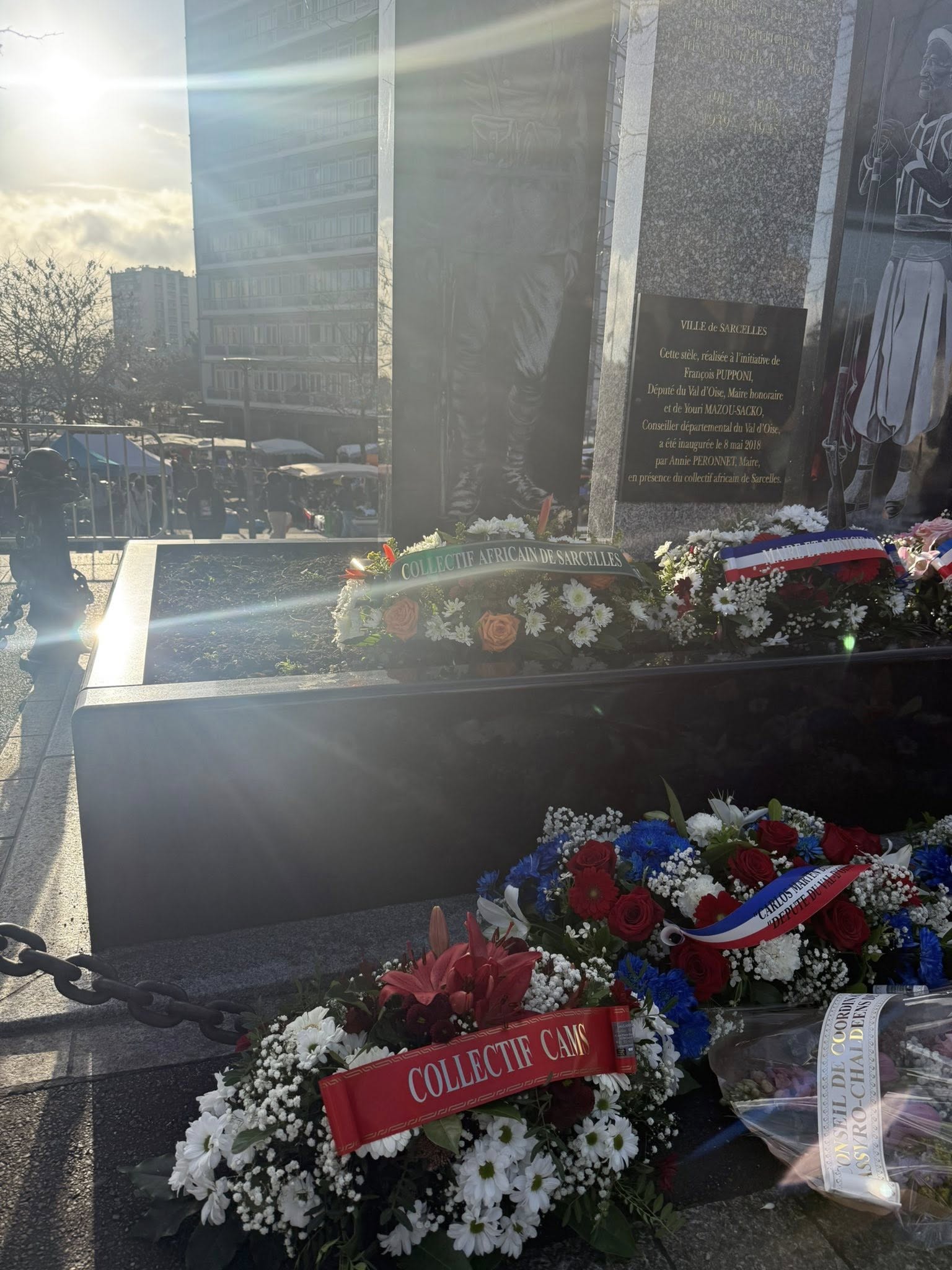 Commémoration de l’Armistice du 11 Novembre 1918