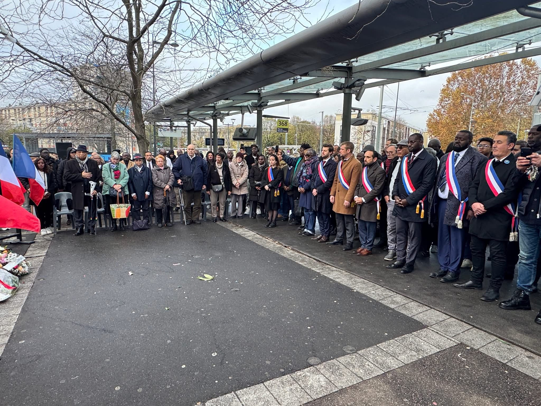 Commémoration de l’Armistice du 11 Novembre 1918