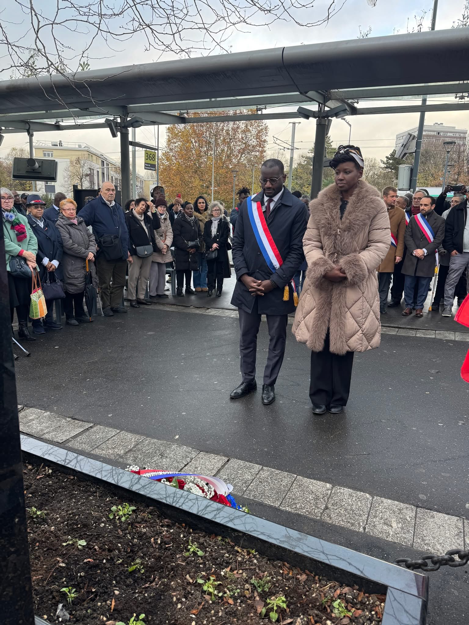 Commémoration de l’Armistice du 11 Novembre 1918