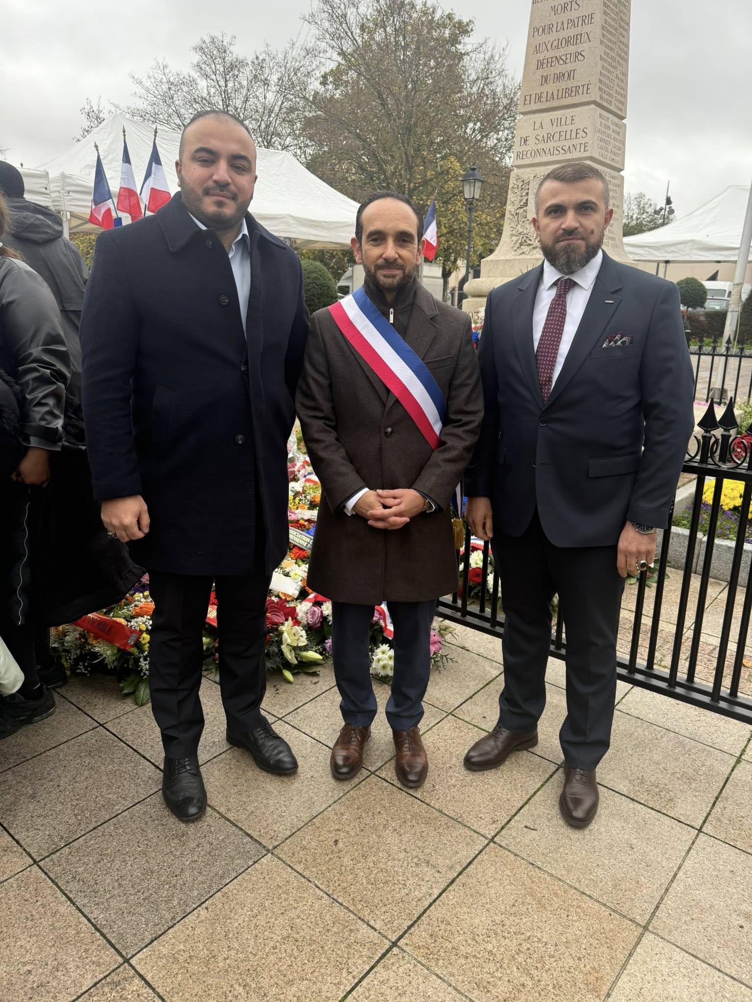 Commémoration de l’Armistice du 11 Novembre 1918