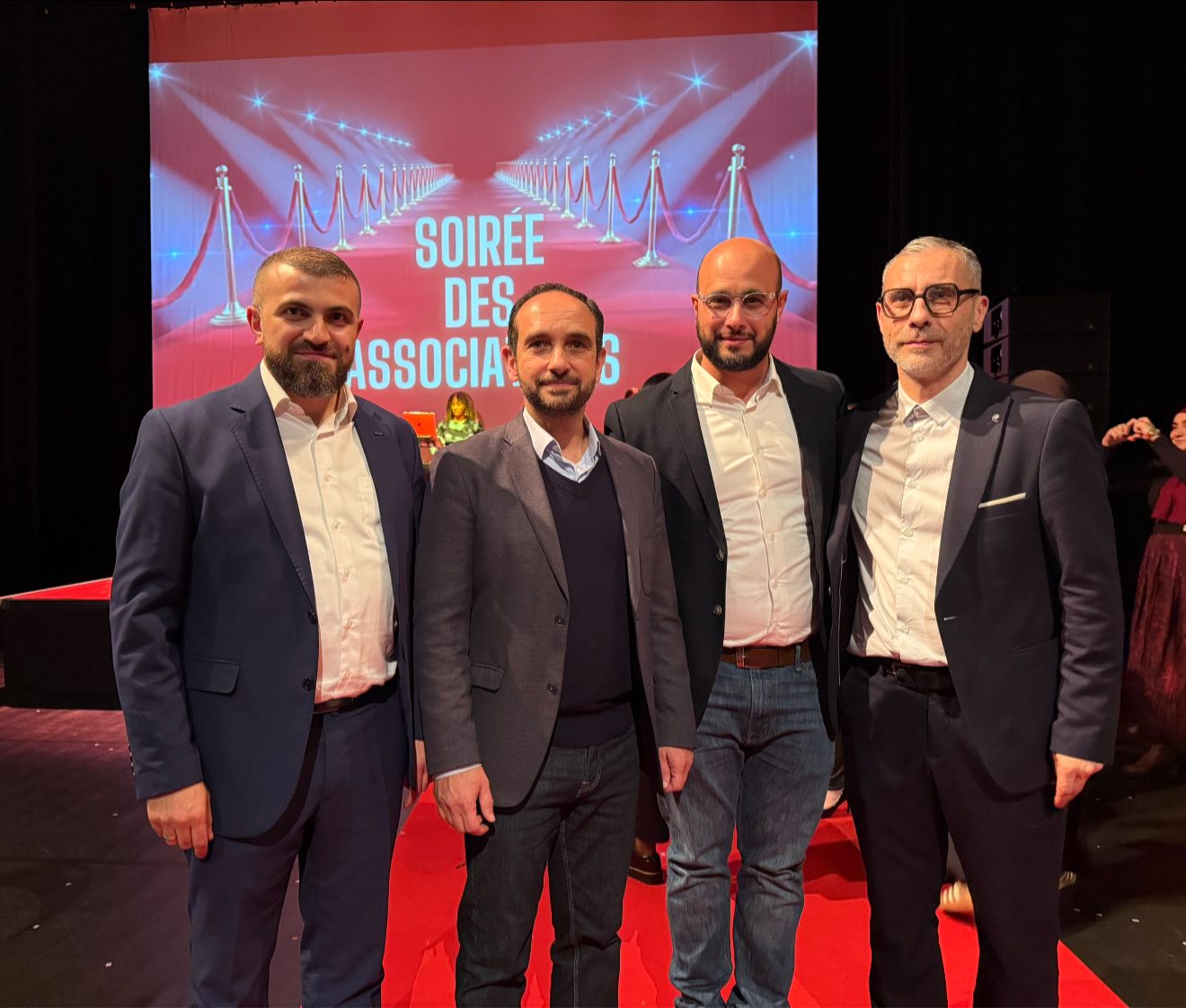 Soirée des Associations