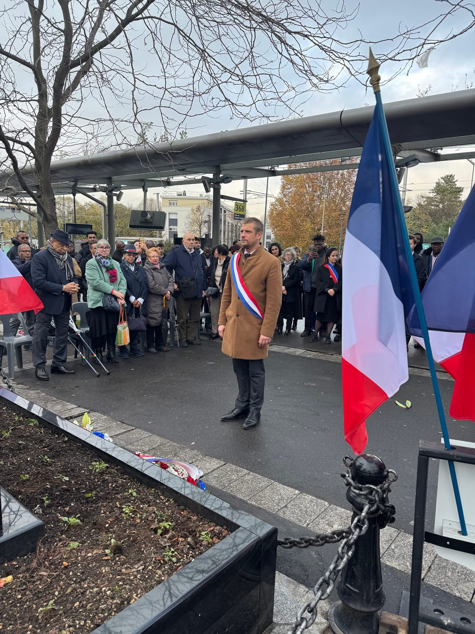 Commémoration de l’Armistice du 11 Novembre 1918