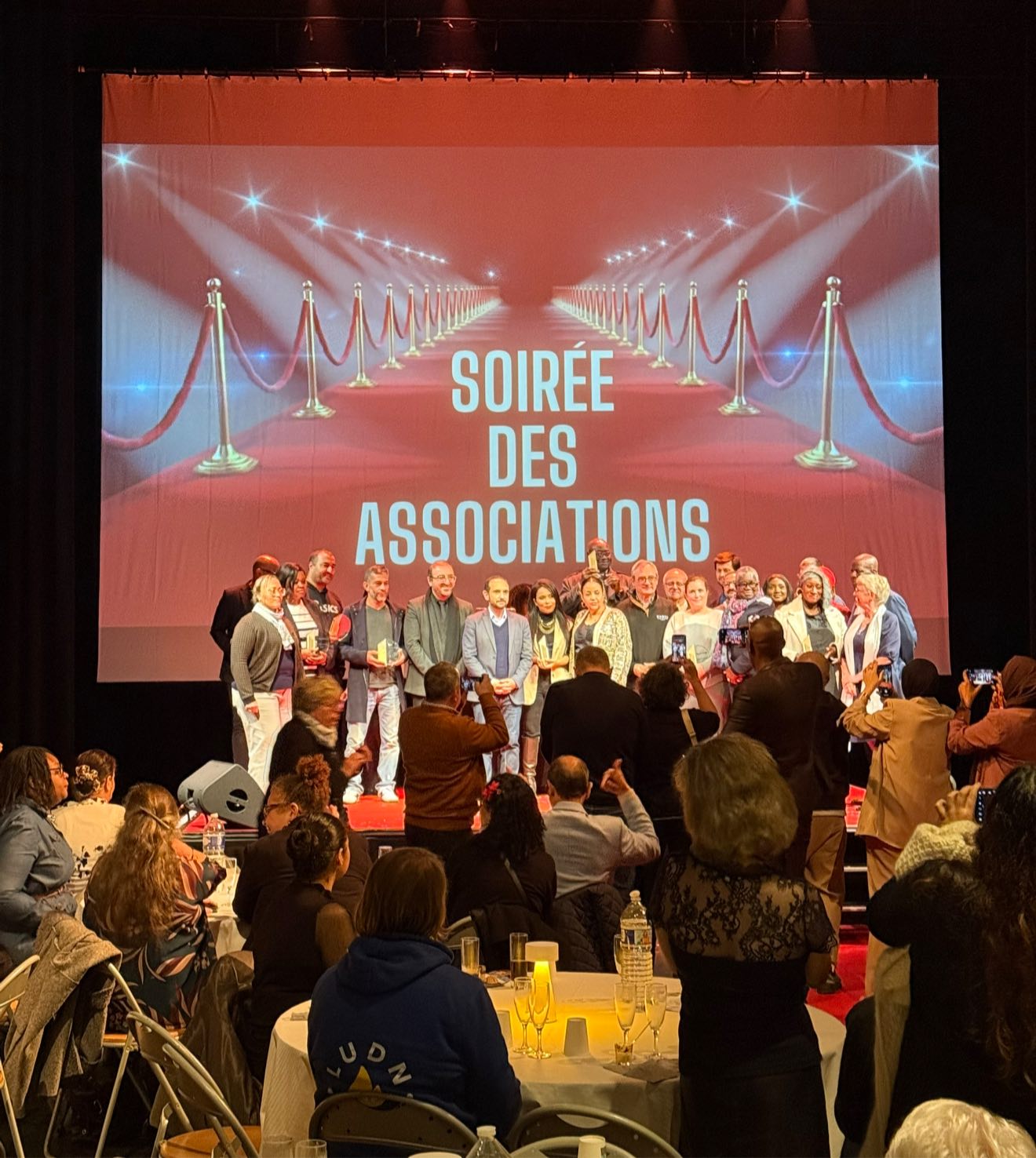 Soirée des Associations