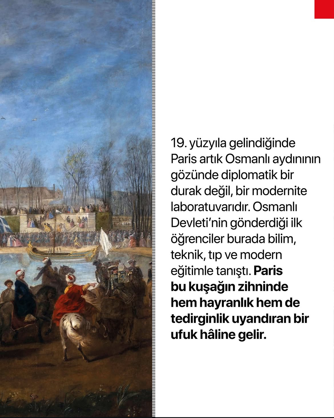 Paris’in Sessiz Müslüman Hafızası