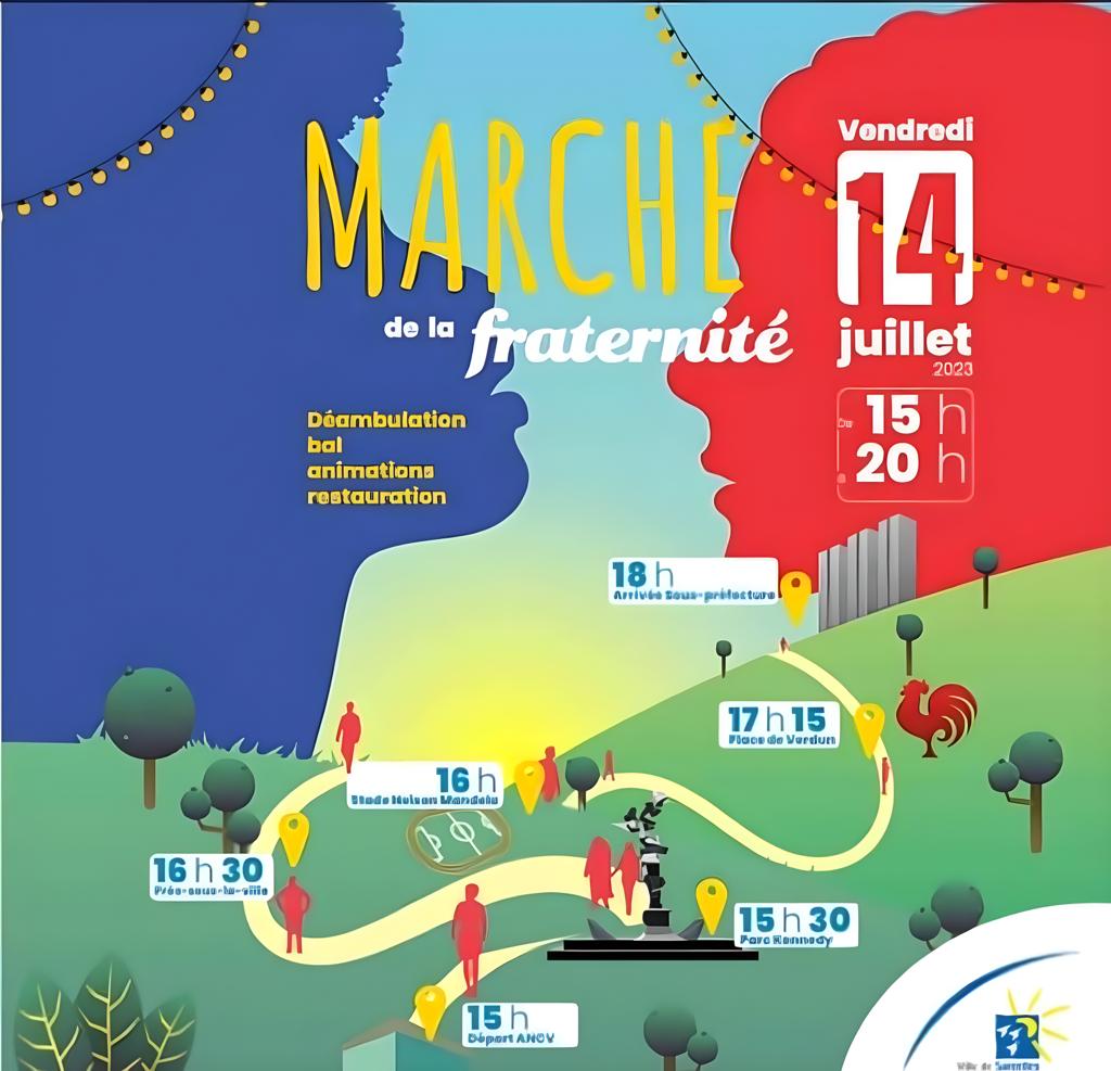 Fête nationale du 14 juillet