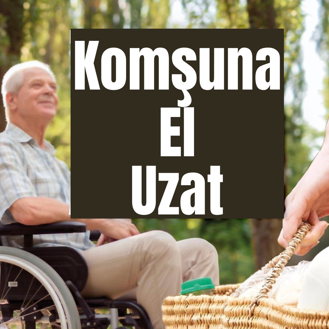 Komşuna El Uzat (Kovid19)