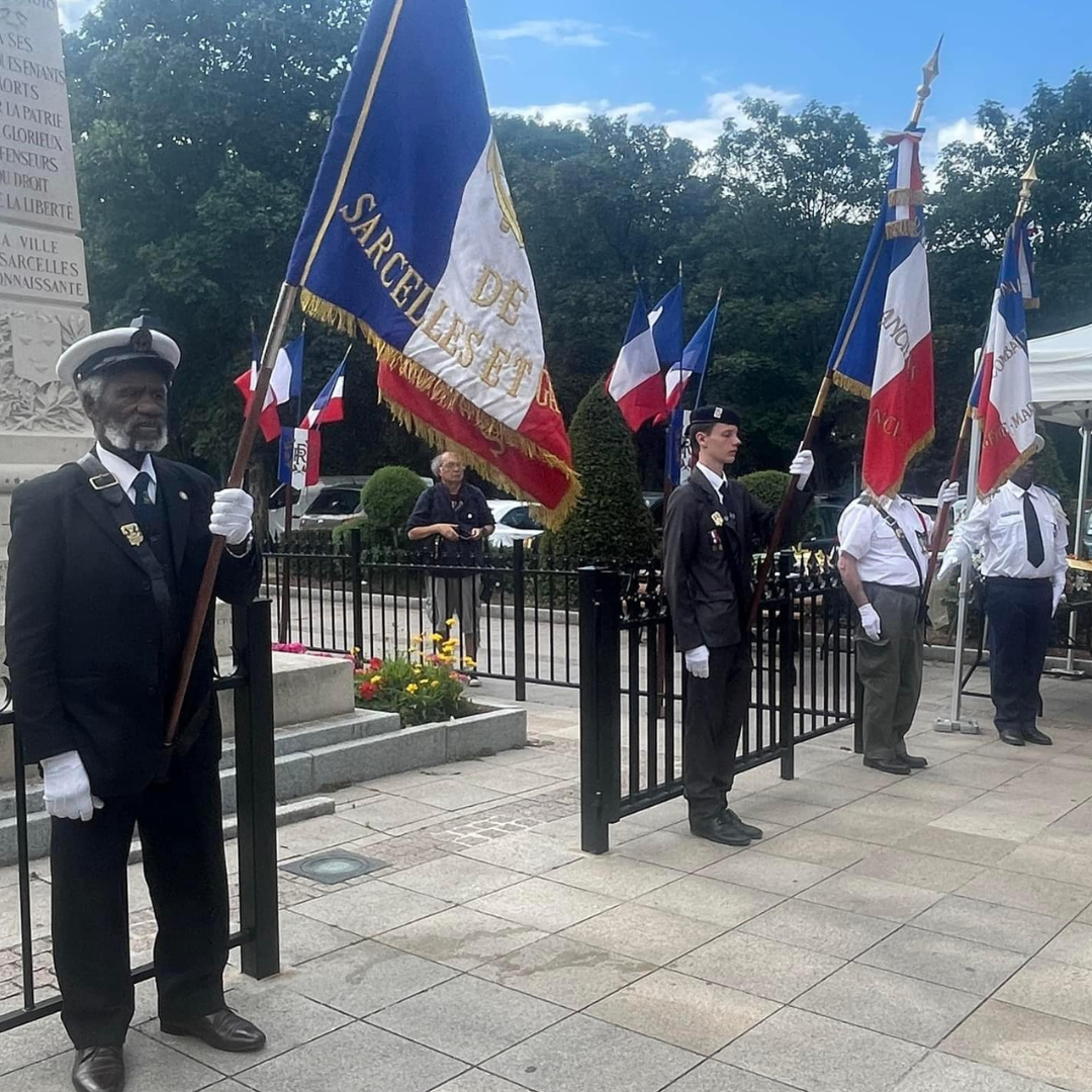 commémoration de la journée nationale à la mémoire des victimes des crimes racistes et antisémites