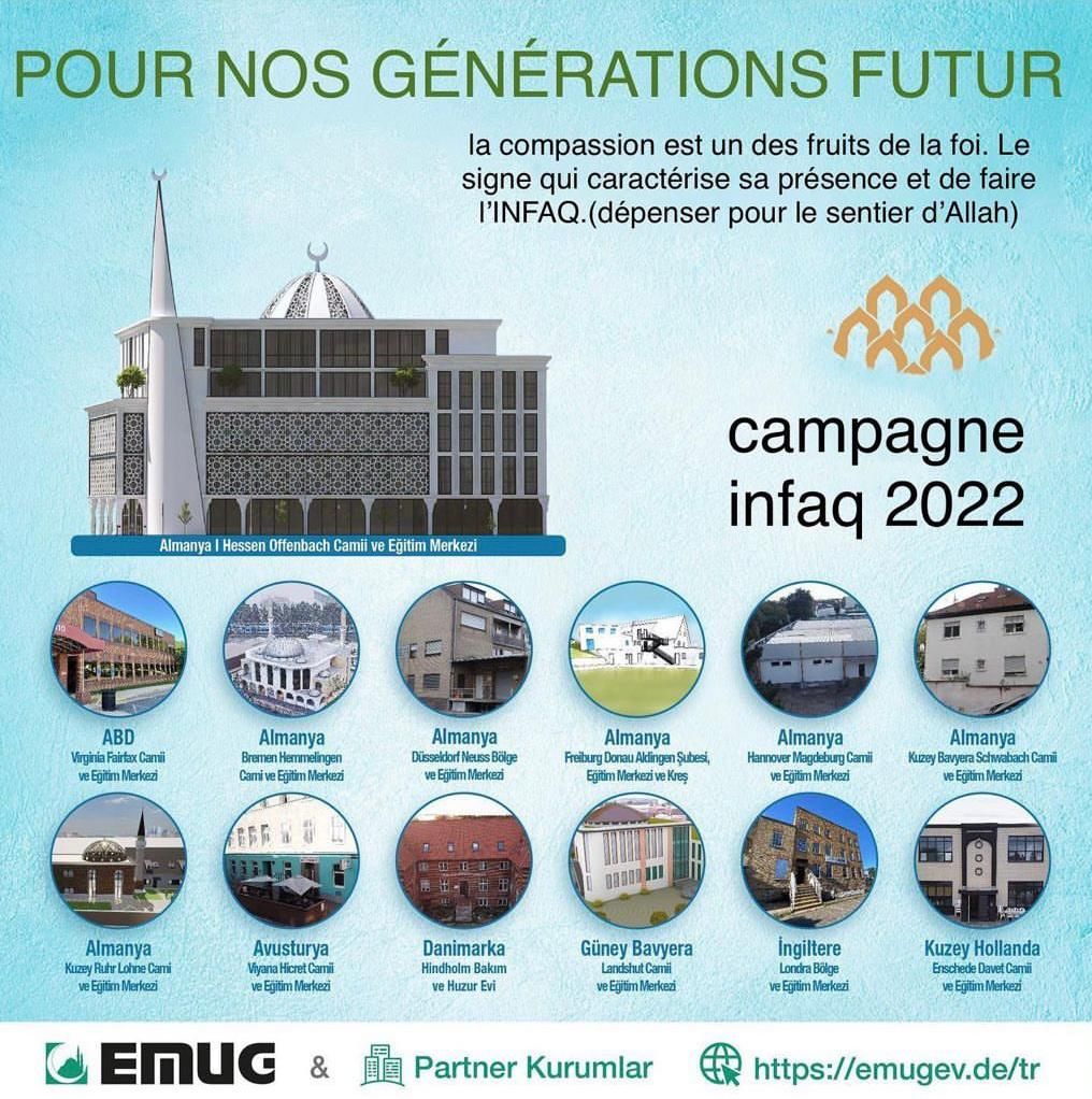 İnfaq 2022