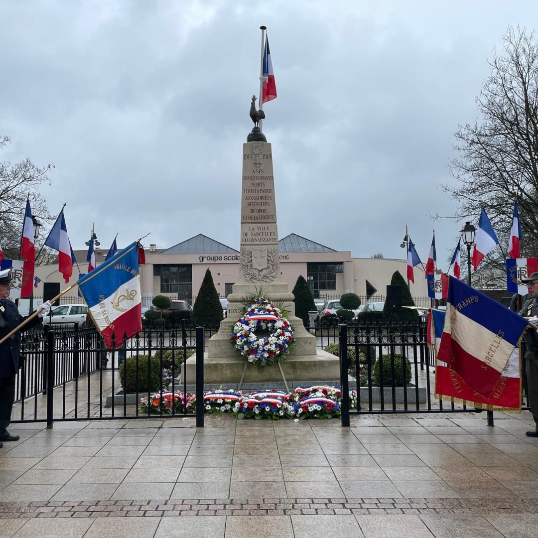 Commémoration de la mémoire des victimes civiles et militaires de la guerre d'Algérie et des combats en Tunisie et au Maroc