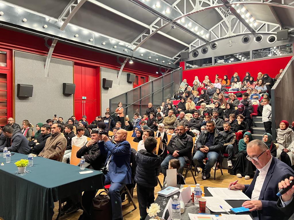 Journée des concours de la CIMG Sarcelles