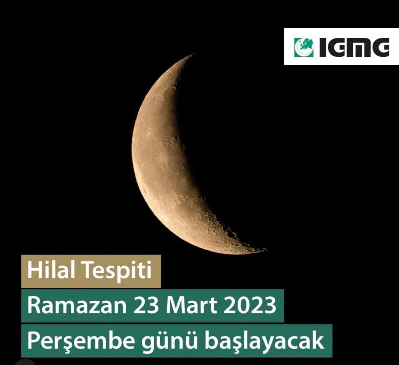 Hoş Geldin Ramazan