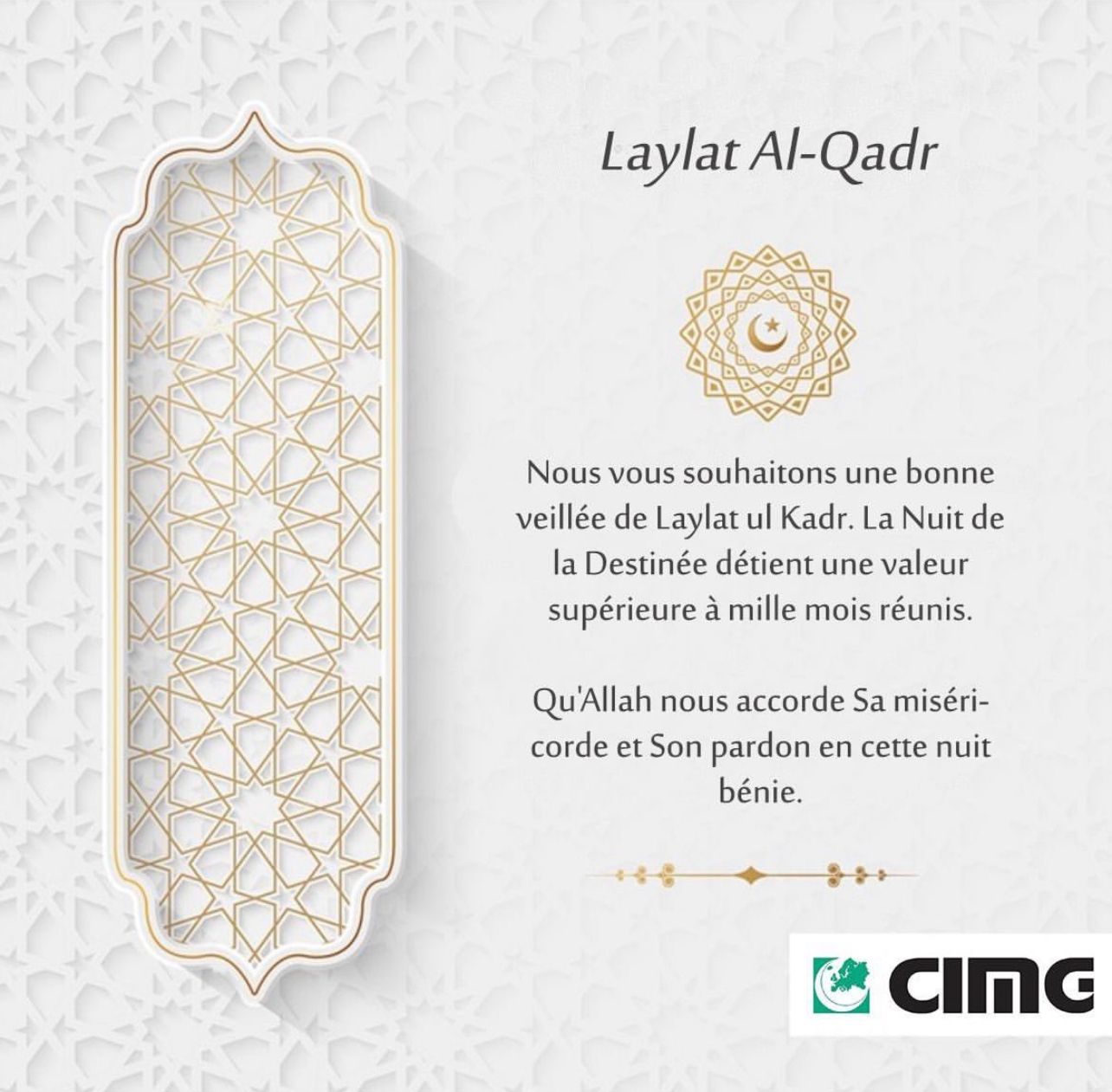 Laylat Al-Qadr