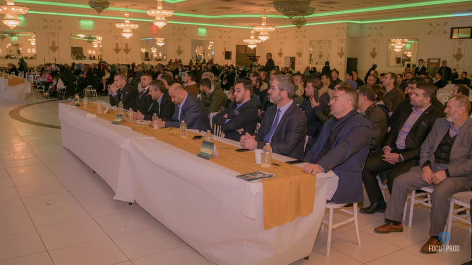 Commémoration de la naissance du prophète Muhammed (saw) et présentation projet du Nouveau Centre Culturel de Sarcelles.